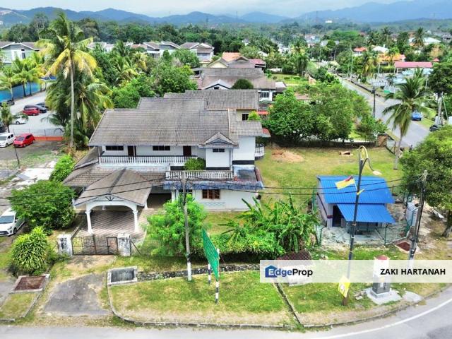 Bungalow Murah di Ampangan Seremban