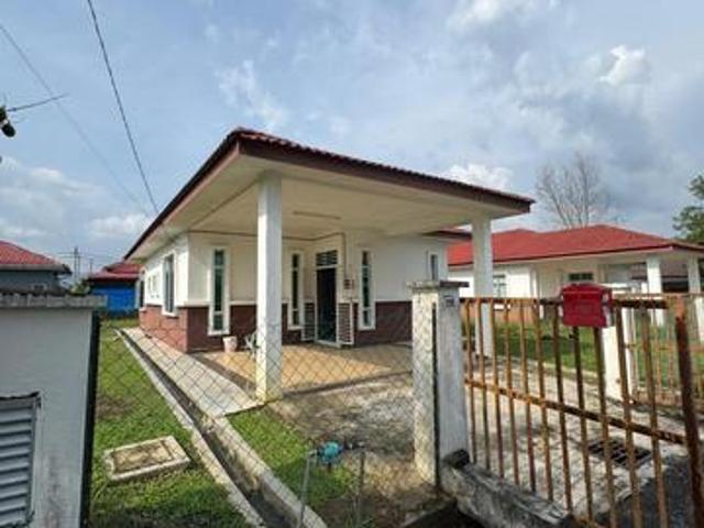 BUNGALOW MURAH FREEHOLD Taman Tasik Senangin Mahkota Hill