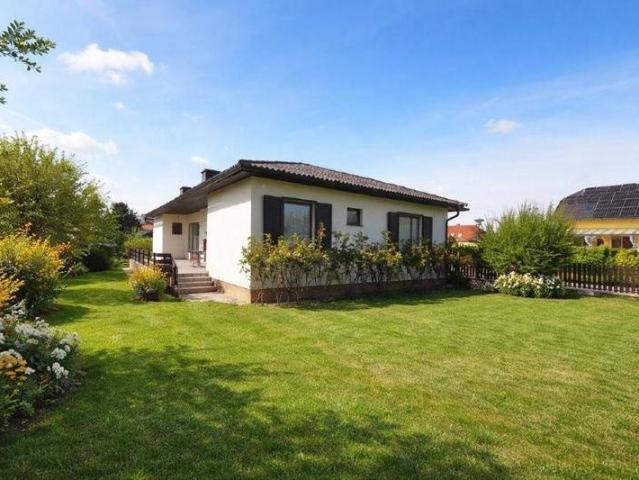 Bungalow Nähe Baden/Wien 600 m² Grund, 5 Zimmer & Potenzial !