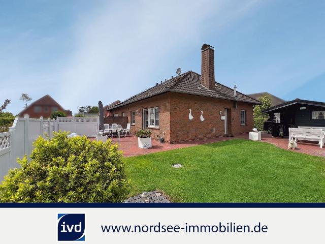 Neßmersiel Bungalow Besichtigung am 19.April möglich