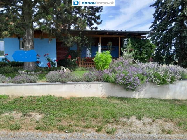 Bungalow nähe der Friedensburg Schlaining