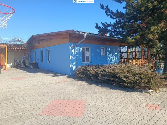 Bungalow nähe der Friedensburg Schlaining