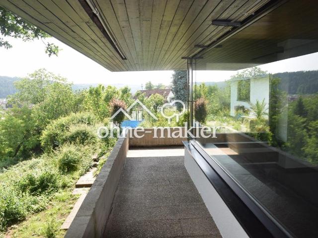 Bungalow Nähe Stuttgart in Südhanglage