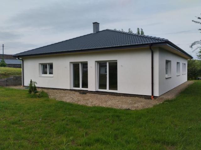 Bungalow Neubau