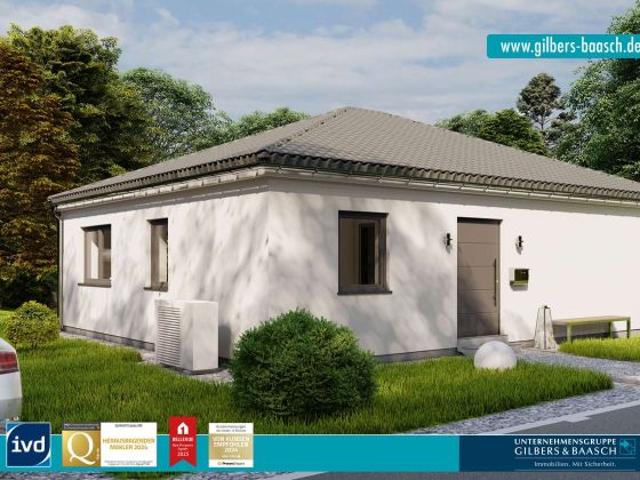 Bungalow Neubau im schönen Moselort Leiwen