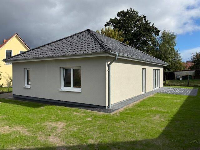 Bungalow Neubau in Schneverdingen Zentrum