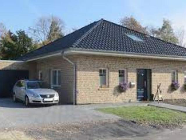 Bungalow NEUBAU SF Wiesmoor Randbereich Wiesmoor, inkl. Bauplatz!