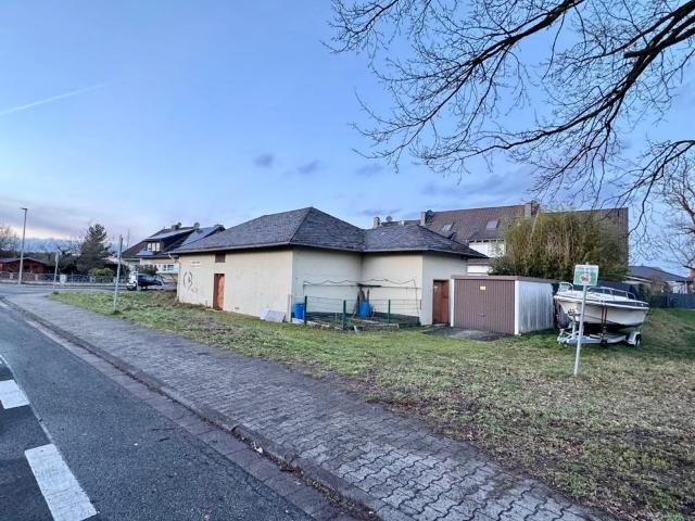 Bungalow ohne Fenster, Baugrundstück, Haus, Grundstück, Bauland