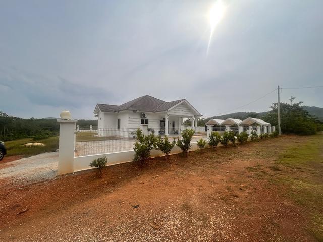 Bungalow Oil Palm Land Jeneri Sik Kedah For Sale