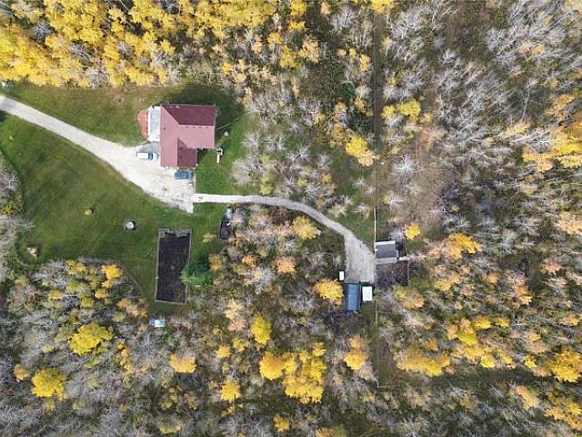 Bungalow On 10 Acres! Hobby Farm!