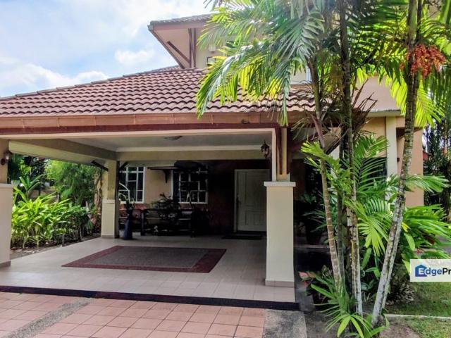 Bungalow Pinggiran Rahman Putra,Sg. Buloh