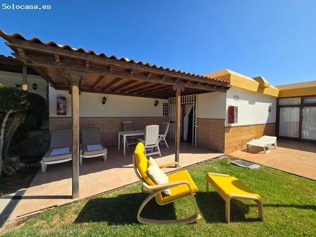 Bungalow popular de dos habitaciones disponible para la temporada de invierno