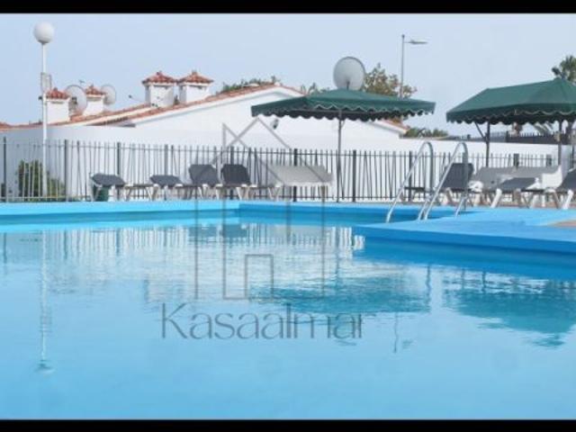 Bungalow Playa del inglés Los Porches de tres dormitorios