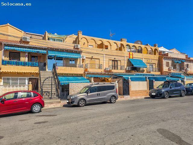 Bungalow Planta Alta con solárium privado y piscina comunitaria