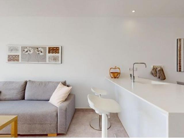 Bungalow planta alta con terraza espectacular y orientación inmejorable en Pilar de la Horadada