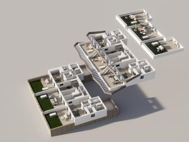 Bungalow Planta Alta en Venta en Finestrat, Alicante