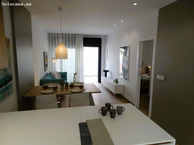 Bungalow Planta Alta en Venta en Pilar de la Horadada, Alicante
