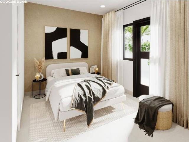 Bungalow Planta Alta en Venta en Puerto de mazarron, Murcia
