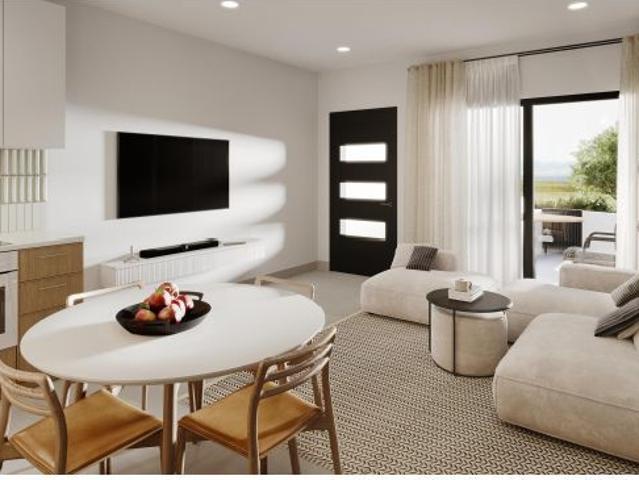 Bungalow Planta Alta en Venta en Puerto de mazarron, Murcia