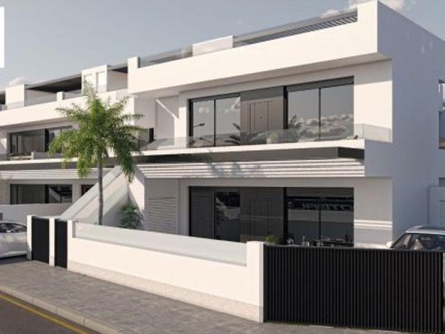 Bungalow Planta Alta en Venta en San Pedro del Pinatar, Murcia