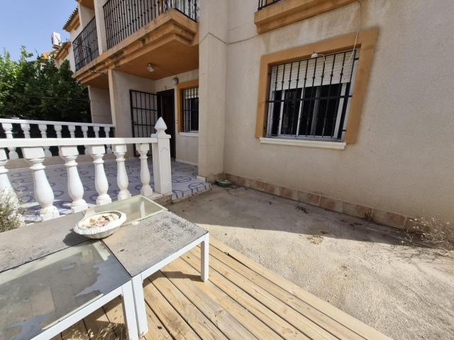 BUNGALOW PLANTA BAJA TORREBLANCA AGUAS NUEVAS