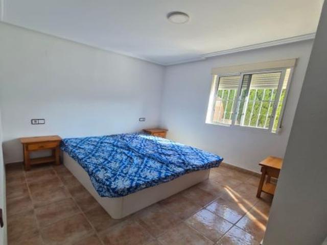 BUNGALOW PLANTA BAJA TORREBLANCA AGUAS NUEVAS