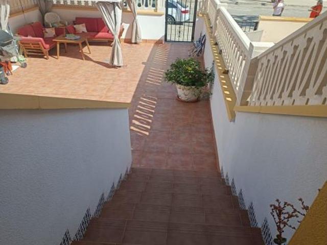 BUNGALOW PLANTA BAJA, ALQUILER