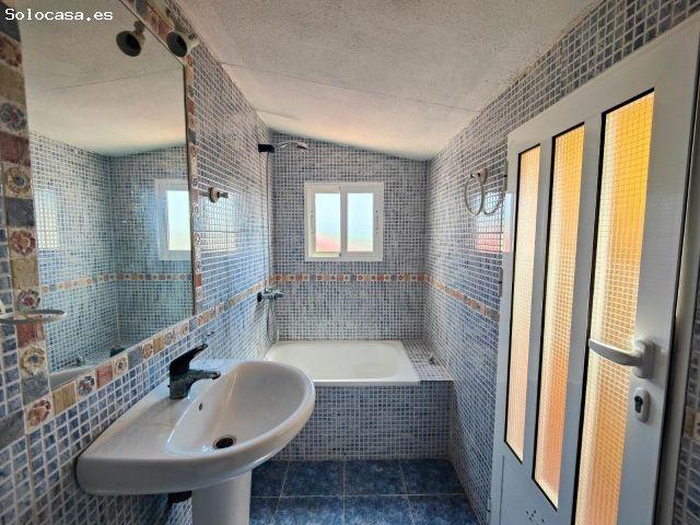 BUNGALOW PLANTA BAJA CON SOLARIUM!