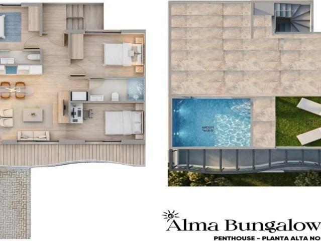 Bungalow Planta Baja en Venta en Pilar de la Horadada, Alicante