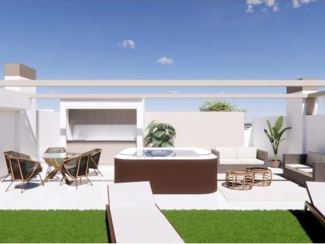 Bungalow Planta Baja en Venta en Pilar de la Horadada, Alicante