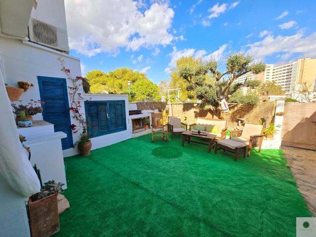 BUNGALOW PLANTA BAJA EN CALAS DE MALLORCA