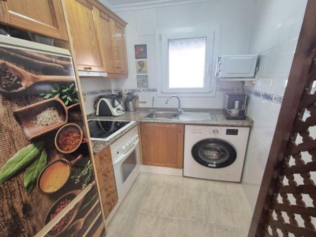 Bungalow planta baja en esquina en Aguas Nuevas