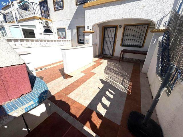Bungalow planta baja en Jardin del Mar