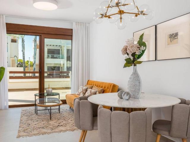 Bungalow planta baja en Los Balcones
