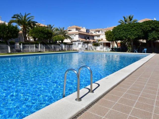 Bungalow Planta baja en Playa Flamenca