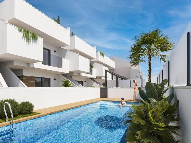 Bungalow planta baja en San Pedro de Pinatar