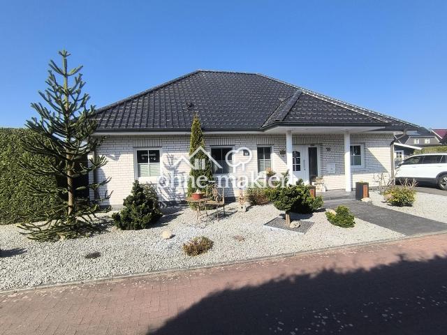 Bungalow PROVISIONSFREI Wohnmobilstellplatz+Garage+Pkw Stellplatz
