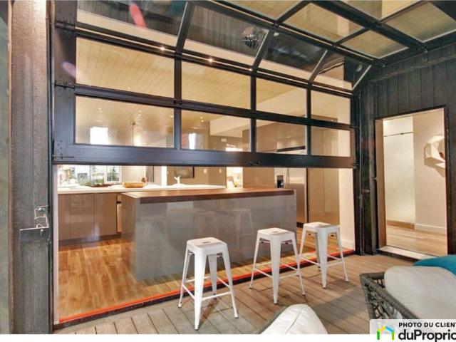 Bungalow préfabriqué neuf à vendre Chelsea 2 chambres #1094