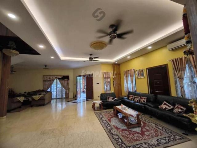 Bungalow Putra Hill Bukit Rahman Putra Sungai Buloh