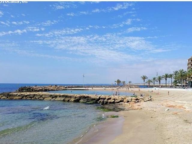 Bungalow reformado de 2 dormitorios en Torrevieja