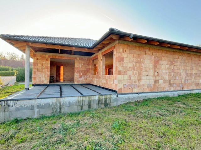 Bungalow Rohbau Traumhaus zum selber gestalten!