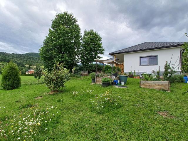 Privat: Bungalow, saniert, barrierefrei, Ruhelage am Park im Schilcherland, 8524 DL, Nähe Graz
