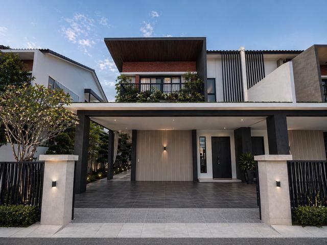 Bungalow SemiD House Ipoh Botani South Pengkalan Town Lapangan Double