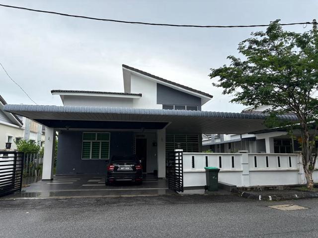 Bungalow Setingkat di Darulaman Perdana SgPetani utk DIJUAL