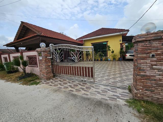 Bungalow Setingkat Jln Lapangan Terbang Sura Hujung Dungun Trg