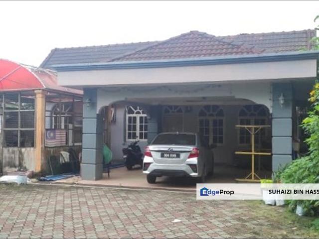 Bungalow Setingkat Pasir Tumboh Kota Bharu