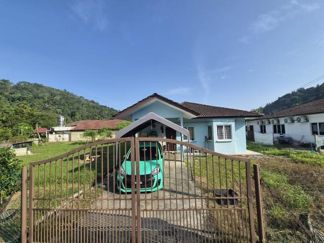 Bungalow Setingkat Taman Desa Melor Serendah Tanah Luas Corner