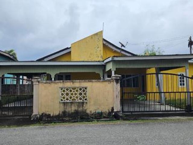 Bungalow Setingkat Taman Saeda Balai Besar Dungun Terengganu