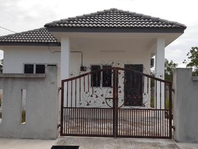 Bungalow Single Storey Bandar Tasik Senangin Lenggeng Mantin