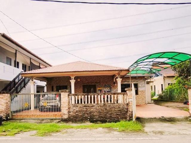 BUNGALOW Single Storey Desa Mahkota Bangi